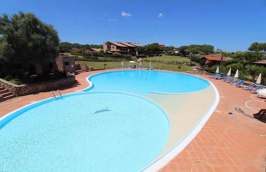 Appartamenti residence Vela Blu Golfo Aranci-1